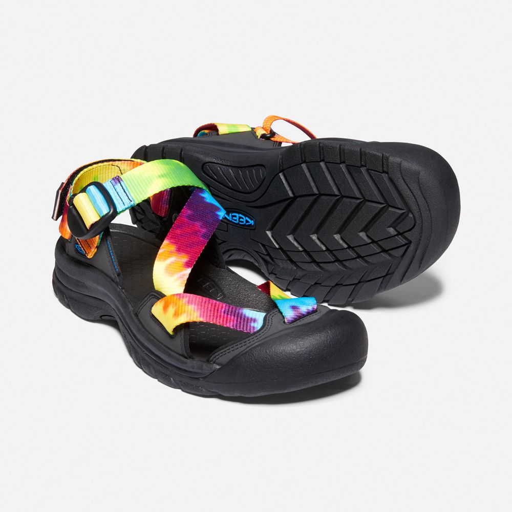 Sandalias Keen Mexico Multicolor - Hombre Zerraport Ii - VP4379862